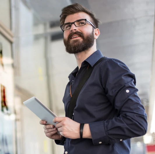 Find4You - Come avviene la raccolta dati