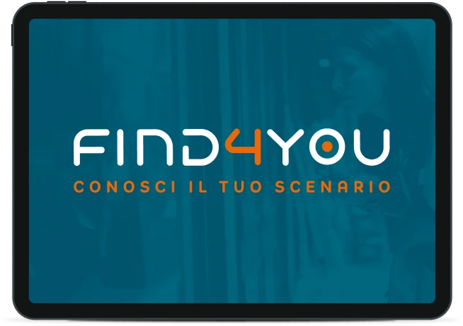 Find4You - Conosci il tuo scenario